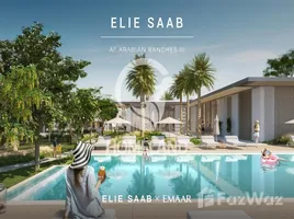 4 спален Дом на продажу в Elie Saab, Villanova, Dubai Land, Дубай