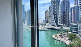 1 Habitación Apartamento en venta en Marina Diamonds, Dubái Time Place Tower