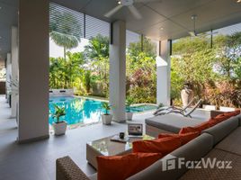 4 Bedrooms House for sale in Choeng Thale, Phuket Beautiful 4-Bedroom Family Pool Villa in Chearngtalay