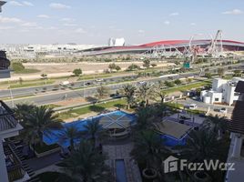 Studio Apartment for sale at Ansam 1, Yas Acres, Yas Island