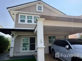 บ้านเดี่ยว 3 ห้องนอน ให้เช่า ในโครงการ ชัยพฤกษ์ บางนา กม. 7, บางแก้ว, บางพลี, สมุทรปราการ