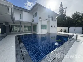 4 Schlafzimmer Villa zu vermieten im SP Village 5, Nong Prue, Pattaya, Chon Buri, Thailand