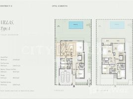 4 Bedroom Villa for sale at District 11, Mesoamerican, Discovery Gardens