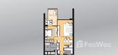 Unit Floor Plans of Heights Condo By Sunplay