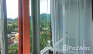 Studio Wohnung zu verkaufen in Chalong, Phuket The Bell Condominium