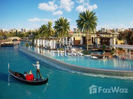 6 спален Вилла на продажу в Venice, DAMAC Lagoons, Дубай