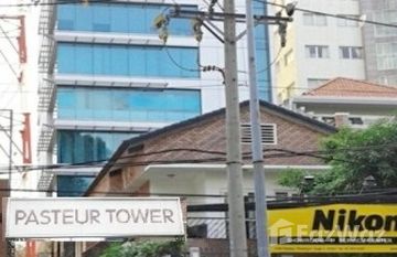 Pasteur Tower in Ward 6, Ho Chi Minh City