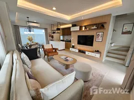 3 Bedroom House for rent at Indy 2 Bangna-Ramkhamhaeng 2, Dokmai, Prawet, Bangkok, Thailand