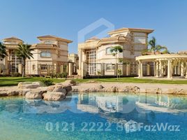 7 Bedroom Villa for sale at Royal Lagoon, North Investors Area, New Cairo City, Cairo