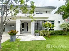 4 Bedroom House for rent at Mantana Bangna - Wongwaen, Dokmai, Prawet, Bangkok, Thailand