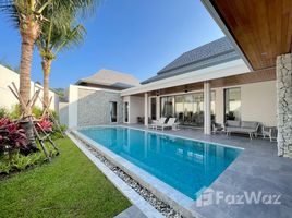 4 Bedroom Villa for rent at The Breeze Villas, Choeng Thale, Thalang, Phuket