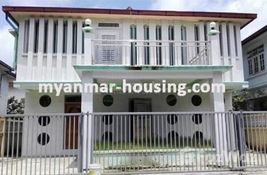 4 bedroom အိမ် for sale at in ရန်ကုန်တိုင်းဒေသကြီး, မြန်မာ