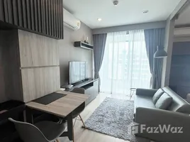 1 chambre Condominium à vendre à Ideo Q Chula Samyan., Maha Phruettharam