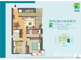 3 Bedroom Apartment for rent at La Cisterna, Pirque