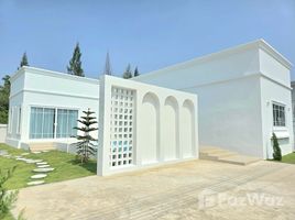 ขายบ้านเดี่ยว 3 ห้องนอน ในโครงการ เมาน์เทนวิว ชะอำ - หัวหิน, สามพระยา