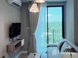 在Metro Luxe Riverfront Rattanathibet出售的1 卧室 住宅, Sai Ma, 孟, 暖武里, 泰国