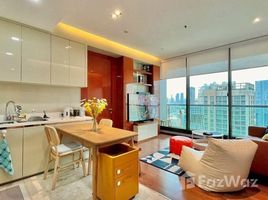 อพาร์ทเม้นท์ 2 ห้องนอน ให้เช่า ในโครงการ ดิ แอดเดรส สุขุมวิท 28, คลองตัน