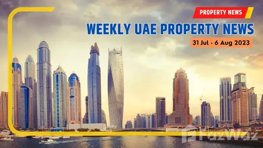Dubai Property News Updates