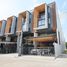3 спален Таунхаус в аренду в Shizen Pattanakarn 32, Suan Luang, Суан Луанг