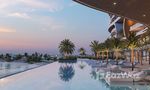 Communal Pool at JW Marriott Residences