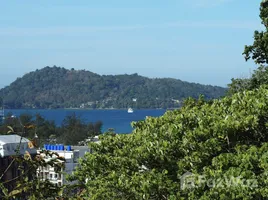 Studio Condo for sale at The Emerald Terrace, Patong, Kathu