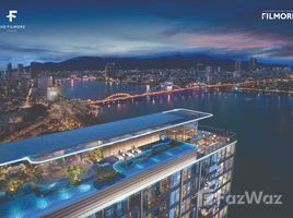 2 chambre Penthouse à vendre à The Filmore Da Nang., Binh Thuan, Hai Chau, Da Nang