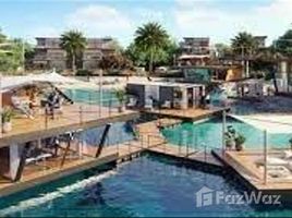 4 غرفة نوم تاون هاوس للبيع في Portofino, Golf Vita, داماك هيلز