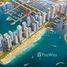 1 غرفة نوم شقة للبيع في Marina Vista, إعمار بيتشفرونت, Dubai Harbour, دبي