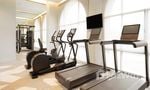 Communal Gym at Marriott Executive Apartments Sukhumvit 101