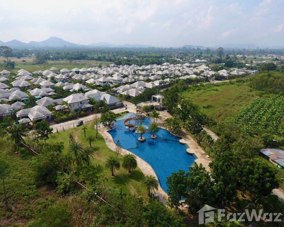 Baan Dusit Pattaya Park - Дом in Паттая | FazWaz.ru