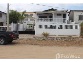 在Dr. Liborio Panchana, Santa Elena出售的3 卧室 屋, Santa Elena