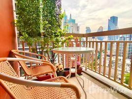 ขายคอนโด 1 ห้องนอน ในโครงการ แมนฮัตตัน ชิดลม, มักกะสัน