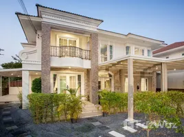 บ้านเดี่ยว 3 ห้องนอน ให้เช่า ในทำเล ออเงิน, กรุงเทพมหานคร, ออเงิน