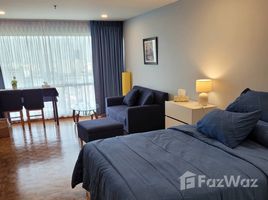 Studio Apartment for rent at Sukhumvit Suite, Khlong Toei Nuea