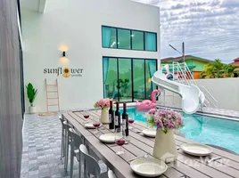 ขายบ้านเดี่ยว 4 ห้องนอน ใน ห้วยใหญ่, พัทยา, ห้วยใหญ่, พัทยา