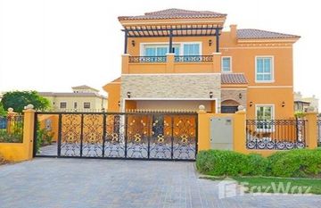 Aldea Villas in Villanova, Dubai