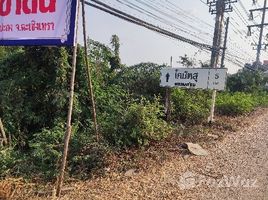  Grundstück zu verkaufen in Bang Pakong, Chachoengsao, Nong Chok, Bang Pakong, Chachoengsao, Thailand