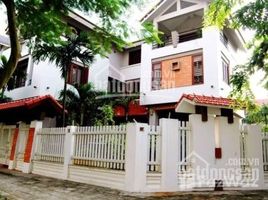 4 chambre Villa for sale in Tay Ho, Ha Noi, Quang An, Tay Ho
