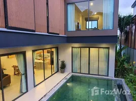 Le Villas & Residence で賃貸用の 3 ベッドルーム 別荘, ラワイ, プーケットの町, プーケット