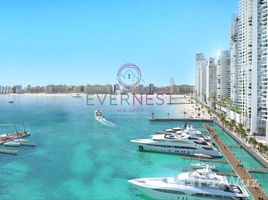 3 спален Квартира на продажу в Beachgate by Address, EMAAR Beachfront