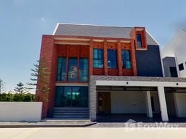 3 Bedroom House for sale at The Britt Chiangmai, San Phranet