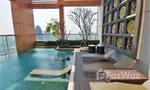 Communal Pool at The Address Sathorn