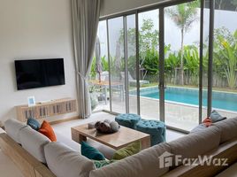 3 Habitación Villa en alquiler en Trichada Sky, Choeng Thale, Thalang, Phuket