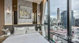 Viviendas disponibles en The Extro Phayathai - Rangnam