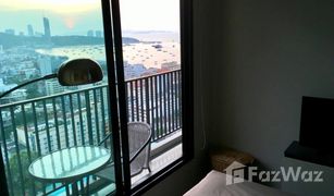 芭提雅 农保诚 The Base Central Pattaya 1 卧室 公寓 售 