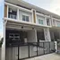 3 Bedroom Townhouse for rent at Pleno Srinakarin, Bang Kaeo, Bang Phli, Samut Prakan, Thailand