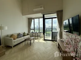 อพาร์ทเม้นท์ 1 ห้องนอน ให้เช่า ในโครงการ แลนด์มาร์ค แอทเอ็มอาร์ทีเอ สเตชั่น, บางกะปิ