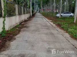 ขายที่ดิน ใน ศรีสุนทร, ภูเก็ต, ศรีสุนทร, ถลาง