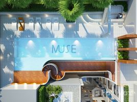 2 Bedrooms Condo for sale in Din Daeng, Bangkok Groove Muse Ratchada 7