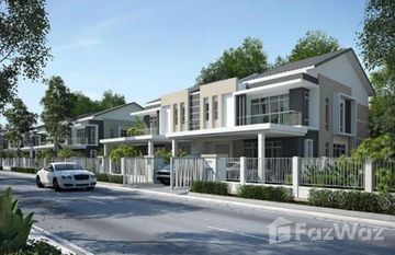 Nusa Idaman Twin Villas Ii Phase 7D2 in Pulai, Johor